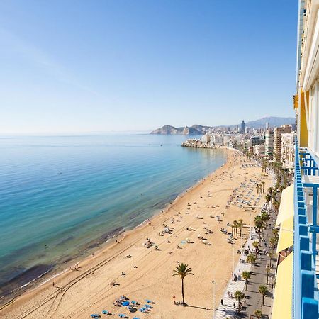 Primera Linea Playa Levante بينايدورم المظهر الخارجي الصورة