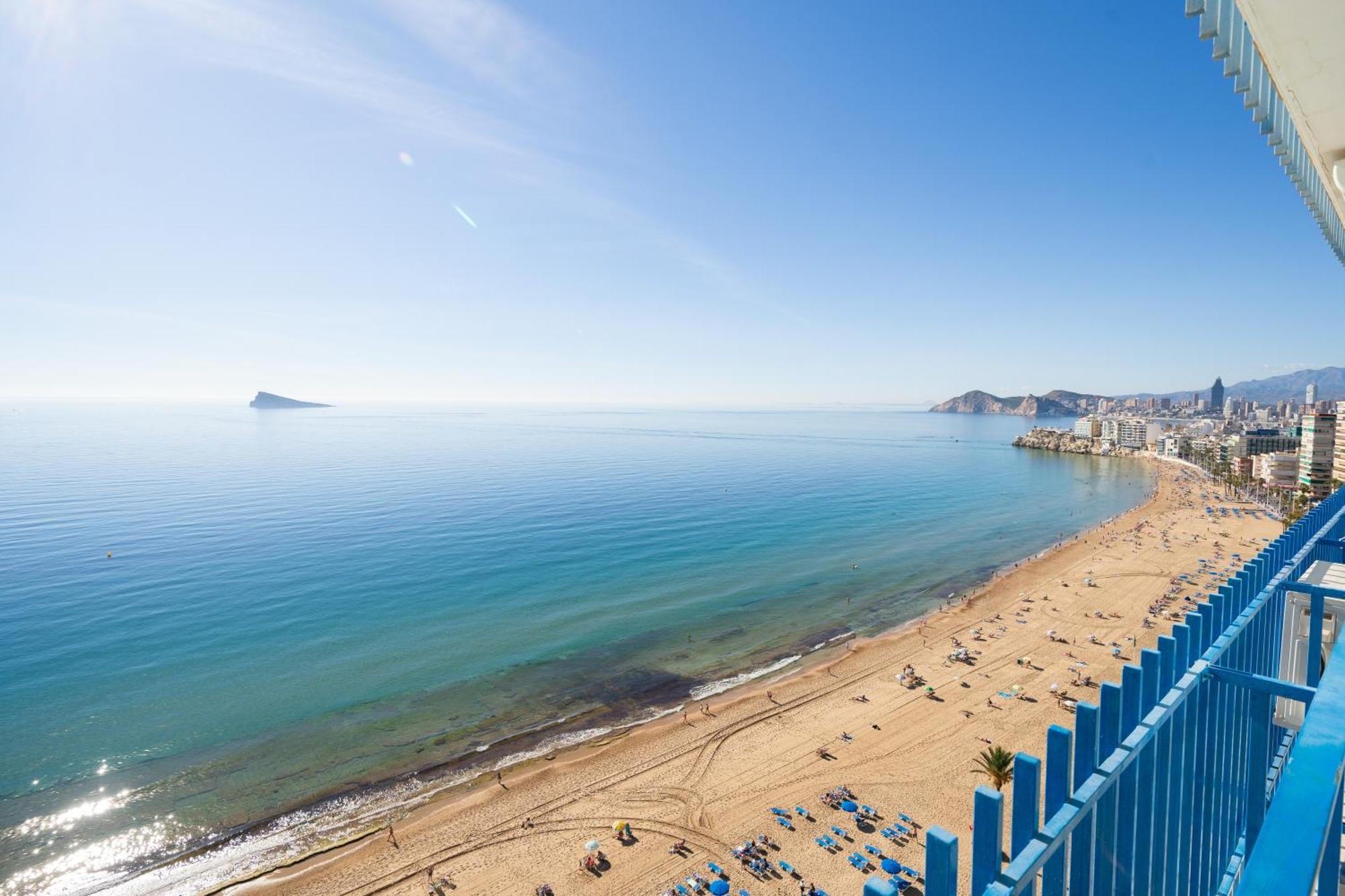Primera Linea Playa Levante بينايدورم المظهر الخارجي الصورة