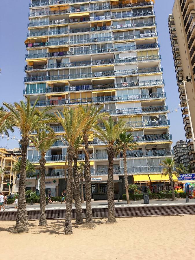 Primera Linea Playa Levante بينايدورم المظهر الخارجي الصورة