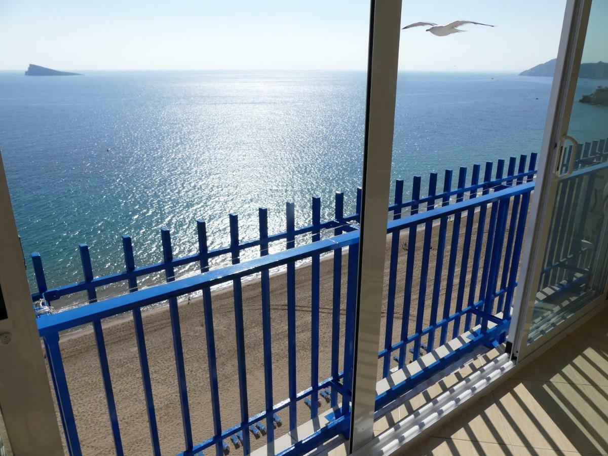 Primera Linea Playa Levante بينايدورم المظهر الخارجي الصورة