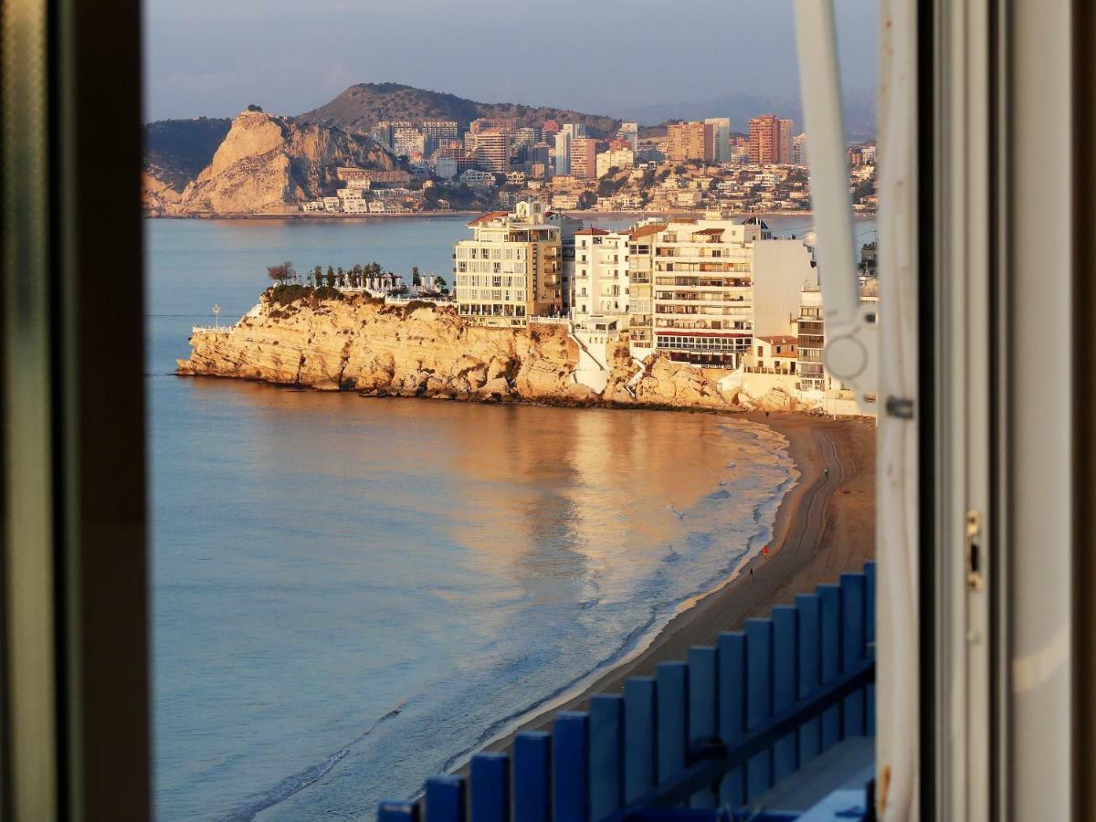 Primera Linea Playa Levante بينايدورم المظهر الخارجي الصورة