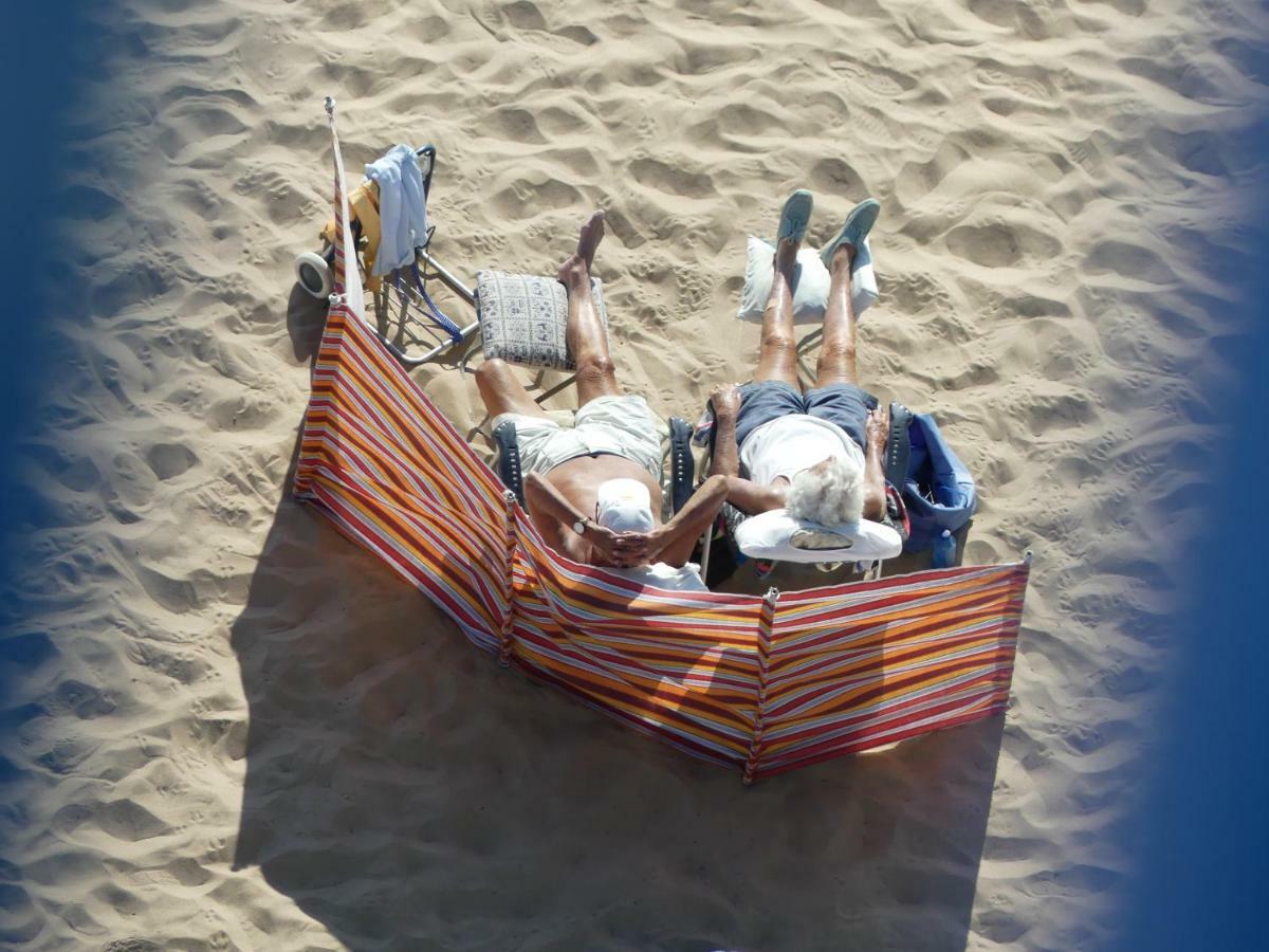 Primera Linea Playa Levante بينايدورم المظهر الخارجي الصورة
